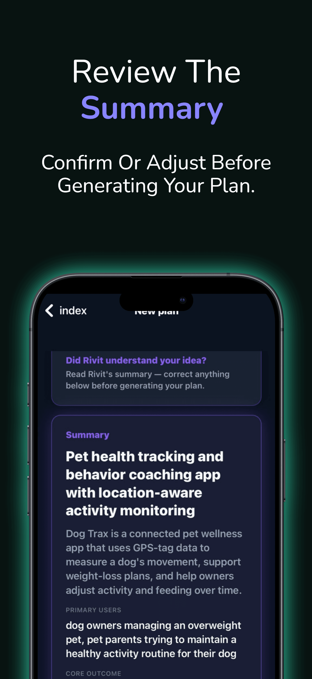 Rivit app — screenshot 4